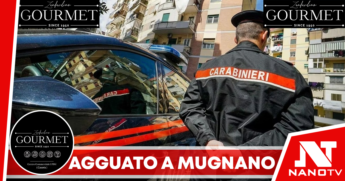 Mugnano di Napoli, agguato in strada: ferito gravemente Giuseppe Cipressa