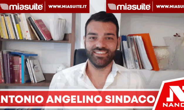 Caivano, Antonio Angelino eletto sindaco con il 78%: “Si apre un tempo nuovo”
