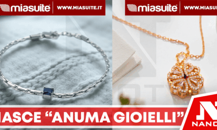 Anuma Gioielli: nasce il brand che trasforma amore e famiglia in stile
