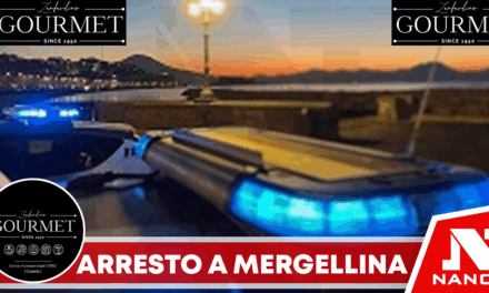 Mergellina: destinatario di mandato di arresto europeo, arrestato dalla Polizia di Stato