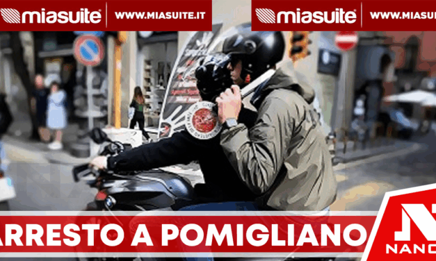 Pomigliano d’Arco: dovrà scontare oltre quattro anni di reclusione, arrestato un 53enne dalla Polizia di Stato