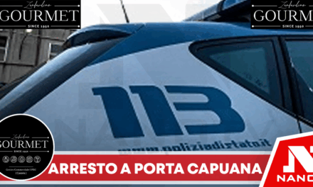 Porta Capuana: nasconde droga in casa, arrestato dalla Polizia di Stato un 62enne