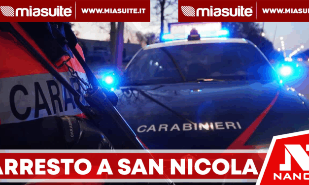 San Nicola La Strada: arrestato 27enne gambiano con hashish e contanti