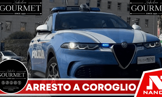 Coroglio: sorpreso con una pistola, arrestato un 23enne dalla Polizia di Stato