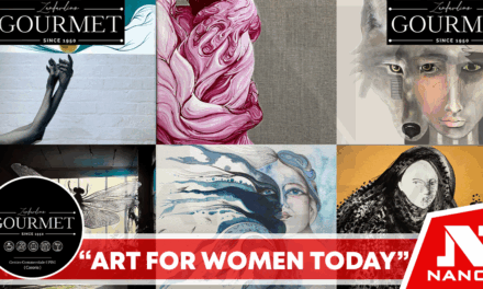 Napoli celebra la donna contemporanea con “Art For Women Today”