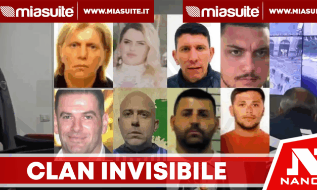 Il Clan Invisibile: dentro la nuova cupola degli Amato-Pagano