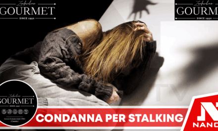 Condannato a due anni per aver perseguitato l’ex compagna: 31enne napoletano riconosciuto colpevole di violenze e minacce