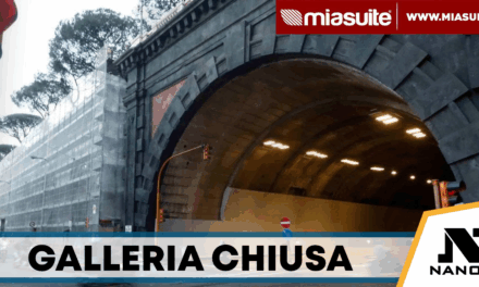 Galleria Vittoria chiusa per manutenzione: scattano i divieti notturni al traffico