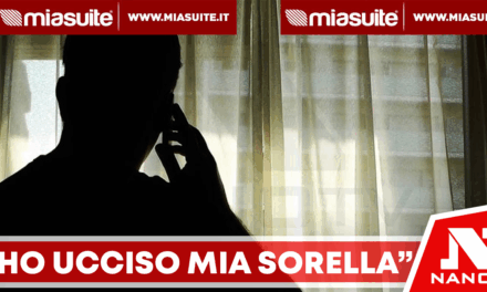 San Paolo Bel Sito, uomo chiama il 112: «Ho ucciso mia sorella»