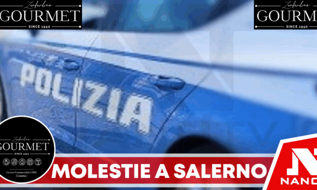 Salerno, ubriaco molesta ragazze: fermato e destinato al rimpatrio