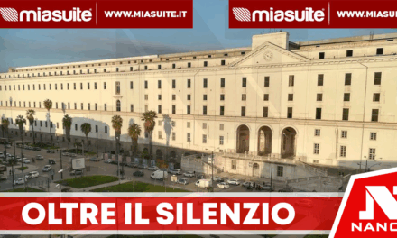Napoli, al Real Albergo dei Poveri l’evento “Dentro le parole, oltre il silenzio” contro la violenza sulle donne