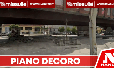 Napoli, sgombero e accoglienza sotto il cavalcavia: scatta il piano decoro in città