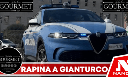 Via Gianturco: poliziotto libero dal servizio arresta un rapinatore