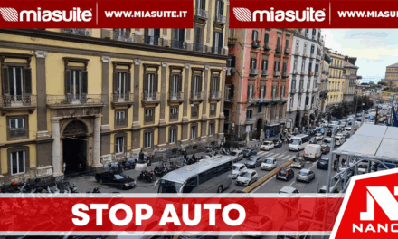Napoli introduce nuove limitazioni al traffico per ridurre l’inquinamento atmosferico