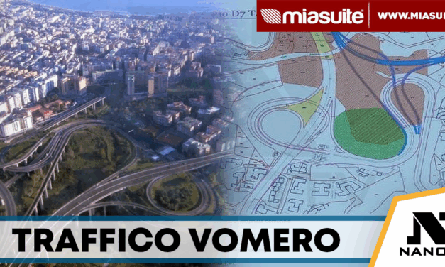 Vomero, traffico e smog in aumento: Capodanno denuncia la gestione dei parcheggi pubblici