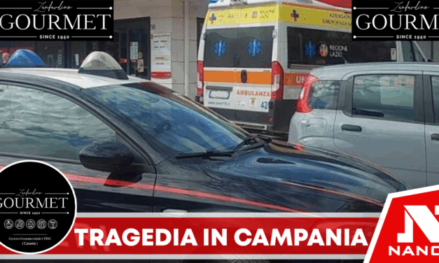Tragedia in Campania: 23enne cade dalle scale e muore alla vigilia del suo compleanno