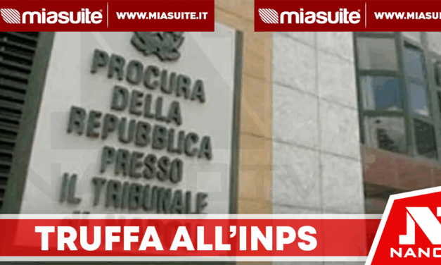 Napoli, maxi-truffa da due milioni ai danni dell’INPS: otto indagati per falsi invalidi