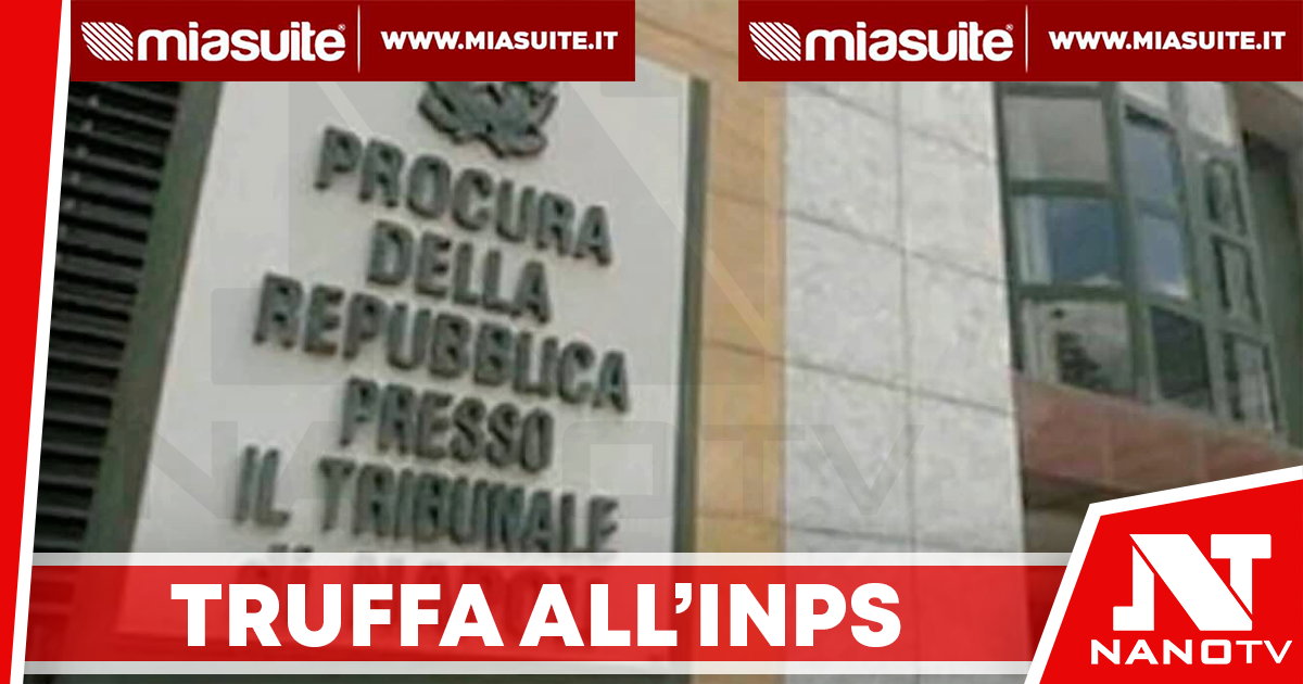 Napoli, maxi-truffa da due milioni ai danni dell’INPS: otto indagati per falsi invalidi