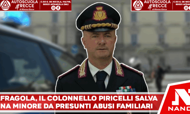 Afragola, minore vittima di presunti abusi: Polizia Locale e Servizi Sociali la mettono in salvo