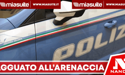 Napoli, agguato all’Arenaccia: 19enne colpito al volto e ucciso