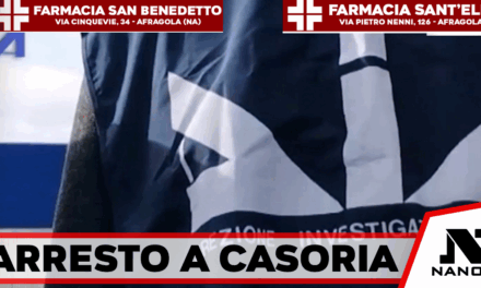 Casoria, minacce con metodo mafioso: arrestato un uomo dalla DDA di Napoli