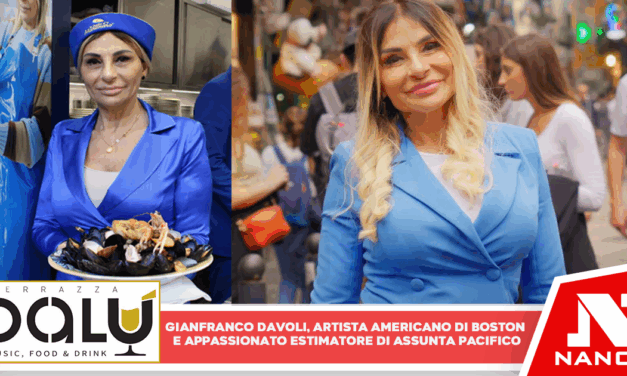 Un artista di Boston omaggia in note e parole Assunta Pacifico: “’A figlia d’’o Marenaro” diventa una canzone dagli USA