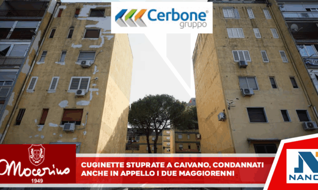 Cuginette stuprate a Caivano, condannati anche in Appello i due maggiorenni  continua su: https://www.fanpage.it/napoli/cuginette-stuprate-a-caivano-condannati-anche-in-appello-i-due-maggiorenni/ https://www.fanpage.it/