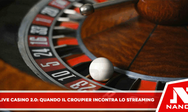Live Casino 2.0: quando il croupier incontra lo streaming