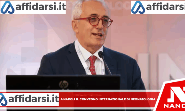 A Napoli il convegno internazionale di Neonatologia