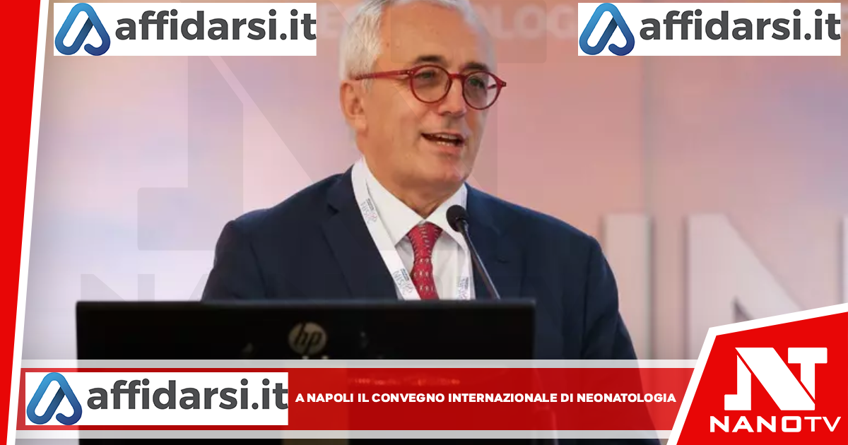 A Napoli il convegno internazionale di Neonatologia