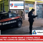 Terrore nell’area a nord di Napoli: decine di rapine ai distributori di benzina