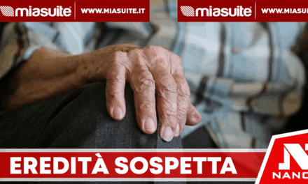 Avellino, badante eredita la casa dell’anziano con demenza: denunciata per circonvenzione di incapace