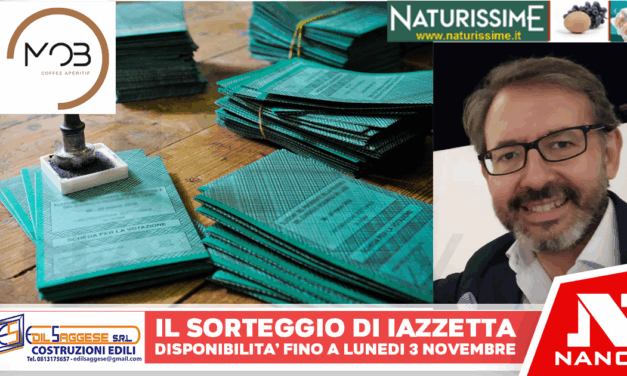 Regionali. Ad Afragola proposto il sorteggio degli scrutatori!