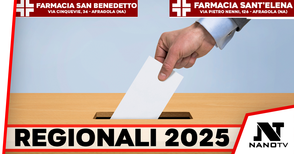 Elezioni Regionali 2025: affluenza in calo alle 12 in Campania, Veneto e Puglia. Seggi aperti fino alle 23