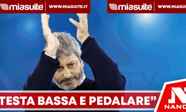 Fico governatore: “Cinque anni di lavoro e responsabilità. Ora testa bassa e pedalare”