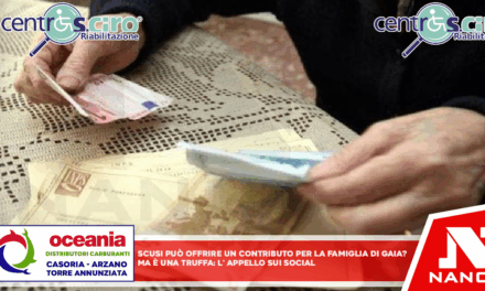 Scusi, può offrire un contributo per la famiglia di Gaia?”, ma è una truffa: l’appello sui social