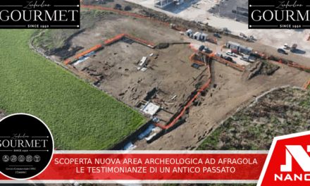 Scoperta nuova area archeologica ad Afragola Le testimonianze di un antico passato