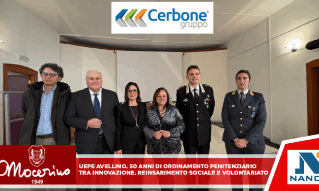 UEPE Avellino, cinquant’anni di ordinamento penitenziario tra innovazione, reinserimento sociale e volontariato