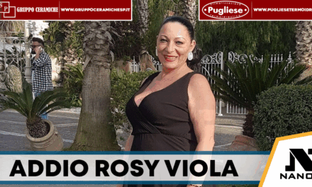 Addio a Rosy Viola, lutto nella musica neomelodica