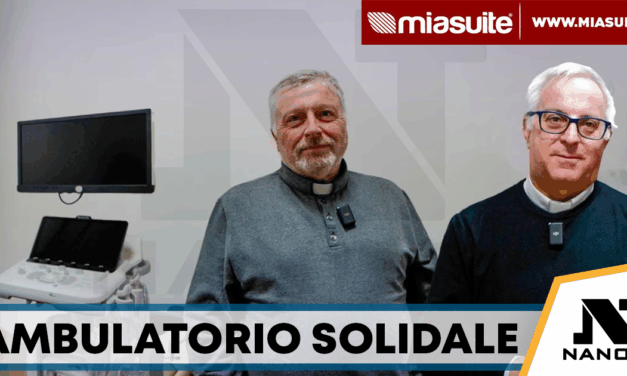 Agropoli, l’Ambulatorio Solidale compie un anno: medici e volontari aiutano chi non può curarsi