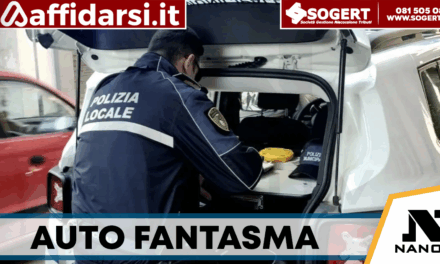 Napoli, scoperti due automobilisti con mille multe: usavano auto intestate a persone decedute