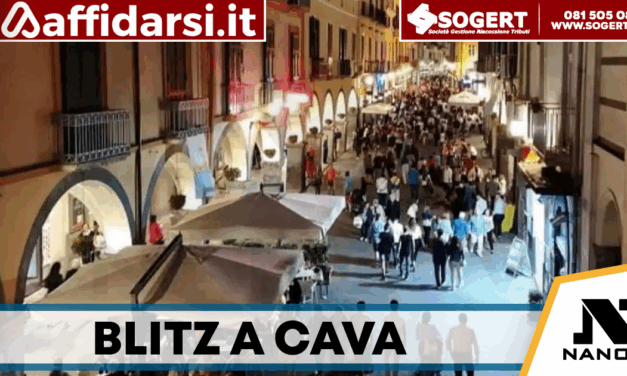 Cava de’ Tirreni, blitz nella movida: due ragazze sorprese a spacciare droga. Una arrestata, l’altra denunciata