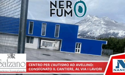 Centro per l’autismo di Avellino: consegnato il cantiere, al via i lavori