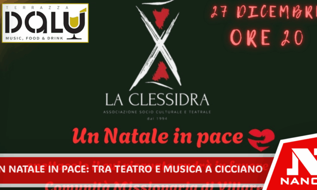 Un Natale in Pace