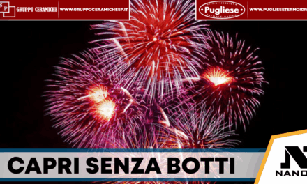 Capri, vietati botti e fuochi d’artificio durante le feste natalizie