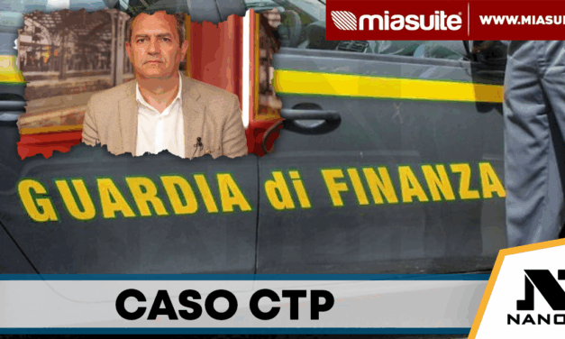 Fallimento CTP, possibile danno erariale da 23 milioni: otto inviti a dedurre, coinvolto anche l’ex sindaco De Magistris