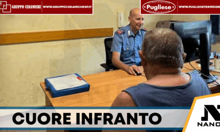 Napoli, dopo una lite con la moglie si presenta in caserma con la droga: arrestato 46enne