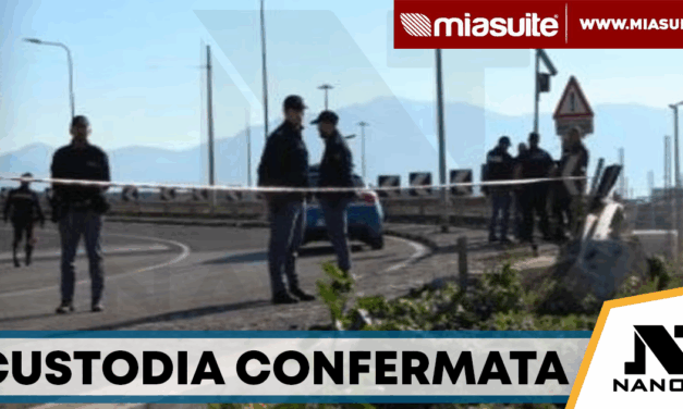 Torre del Greco, confermata la custodia cautelare per il 28enne accusato dell’incidente costato la vita al poliziotto Scarpati