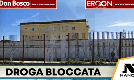 Carinola, maxi sequestro di droga in carcere: 400 grammi di hashish bloccati dalla Polizia Penitenziaria