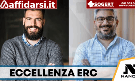 Napoli, due ERC Consolidator Grant alla Federico II: finanziamenti per 5 milioni alla ricerca d’eccellenza